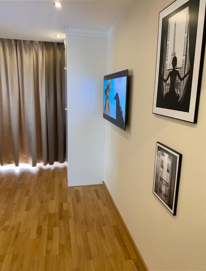 Apartment Zum Franziskaner Dependance Füssen