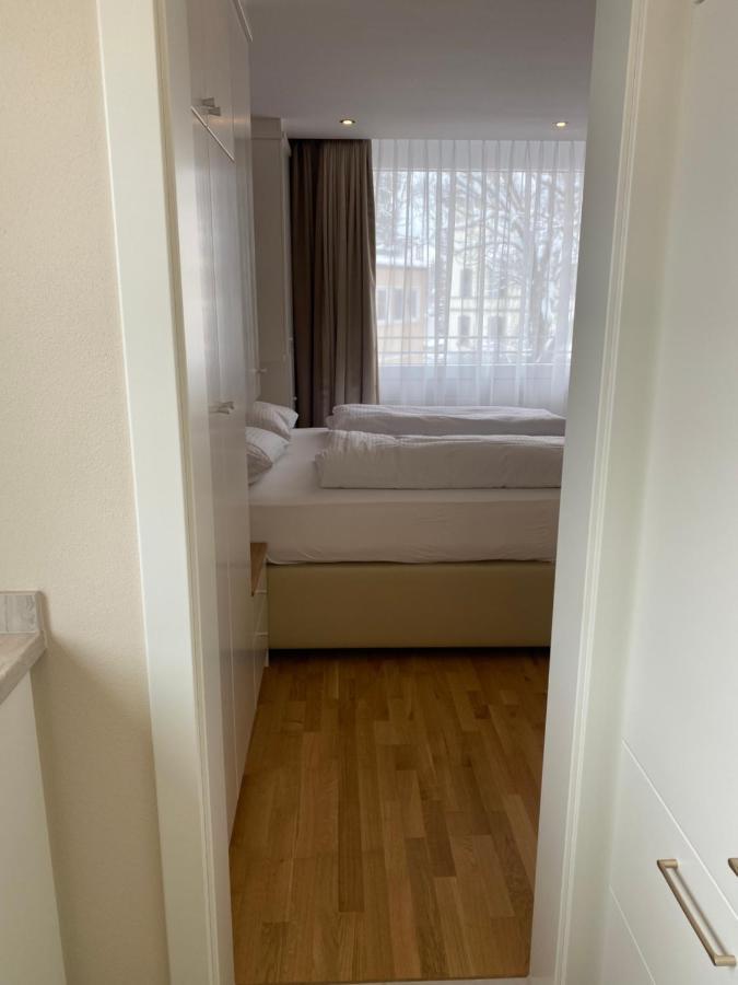 Appartement Zum Franziskaner Dependance Füssen
